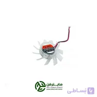 فن VGA بدون هیت سینک 4 سانتی مربع