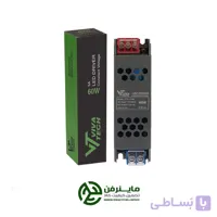 پاور سوئیچینگ جت پاور 12ولت 5آمپر 60 وات (گارانتی 1 ساله)