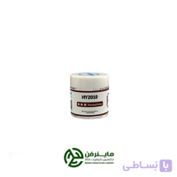 خمیر سیلیکون حرارتی هالنزیه- 20گرمی (HY2010)