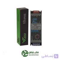 پاور سوئیچینگ  جت پاور 12ولت 25آمپر 300 وات(گارانتی 1 ساله)