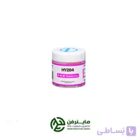 خمیرسیلیکون حرارتی هالنزیه-20 گرمی(HY204)