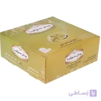 چای کیسه ای برند سوفیا 100 عددی هلی لفاف دار