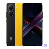 گوشی موبایل شیائومی مدل Poco X7 Pro دو سیم کارت ظرفیت 256 گیگابایت و رم 8 گیگابایت + شارژر