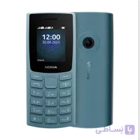 گوشی موبایل نوکیا مدل Nokia 110 2023 مموری دو سیم‌کارت