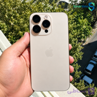گوشی موبایل اپل مدل iPhone 16 Pro Max ZAA دو سیم کارت ظرفیت 256 گیگابایت ریجستر شده کارکرده