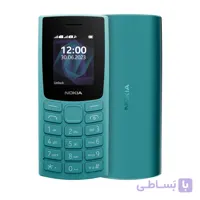 گوشی موبایل نوکیا مدل Nokia 105 2023 دو سیم کارت (بدون گارانتی)