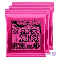 سیم گیتار الکتریک Ernie Ball 2223 | خرید سیم گیتار