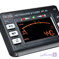 تیونر مترونوم سه کاره MT-40 | خرید تیونر و مترونوم