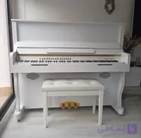 پیانو طرح آکوستیک سوزوکی S225 Plus سفید