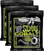سیم گیتار الکتریک Ernie Ball Cobalt | خرید سیم گیتار
