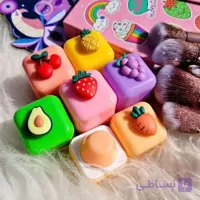 بالم لب میوه آیی مکعبی