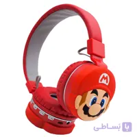 هدست فانتزی طرح ماریو (قارچ خور)