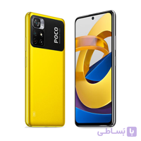 گوشی موبایل شیائومی مدل Poco X4 Pro 5G ظرفیت 256 گیگابایت – رم 8 گیگابایت