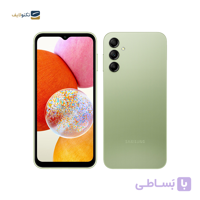 گوشی موبایل سامسونگ مدل Galaxy A14 ظرفیت 128 گیگابایت رم 6 گیگابایت