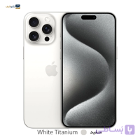 گوشی موبایل اپل مدل آیفون 15 Pro ظرفیت 128 گیگابایت رم 8 گیگابایت