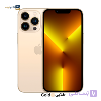 گوشی موبایل اپل مدل آیفون 13 پرو مکس اکتیو LL/A تک سیم کارت ظرفیت 1 ترابایت رم 6 گیگابایت
