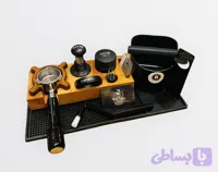 ست کامل تجهیزات سرو قهوه سایز (۵۱/۵۸)