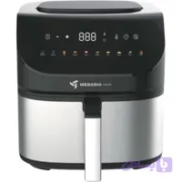 سرخ کن بدون روغن مباشی 652 ظرفیت ۷ لیتر