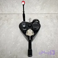 ست بار گرم 8 تکه به همراه پرتافیلتر نیکد سایز 51