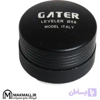 لولر سایز 58 میلی‌متر گتر | GATER Leveler 58mm Model Italy Coffee Accessory