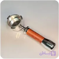 پرتافیلتر نیکد 51 دسته چوبی 3 پین مدل P14