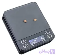 ترازو قهوه تایمردار