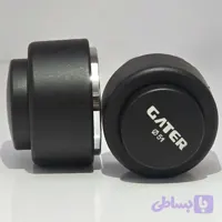 پوش تمپر قهوه سایز 51 طرح گتر