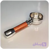 پرتافیلتر نیکد 58 دسته چوبی 2 پین مدل P14