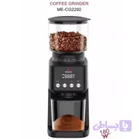 آسیاب قهوه مباشی مدل MEBASHI ME-CG2292