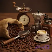 قهوه روبستا ویژه