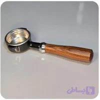 پرتافیلتر نیکد 58 دسته چوبی 2 پین مدل P04