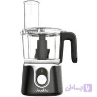 Decakila Cordless food processor KMMG005B-- غذاساز شارژِی دیکاکیلا مدل KMMG005