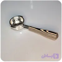 پرتافیلتر نیکد 58 دسته چوبی 2 پین مدل P13