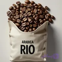 قهوه برزیل عربیکا یک کیلوگرمی