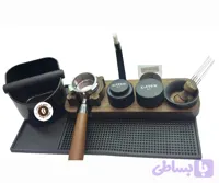 ست تجهیزات سرو قهوه سایز(۵۱/۵۸)