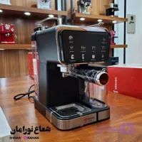 اسپرسوساز مباشی مدل ME-ECM2505 ظرفیت ۱.۵ لیتر