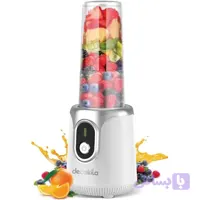 Decakila Cordless stand blender KMJB022--مخلوط کن پایه دار شارژی دیکاکیلا KMJB022