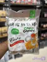 آبنبات میوه ای ژاپنی کافه کندی ۲۰۰ گرم