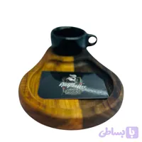 شات و سینی تک نفره (دایره ای)