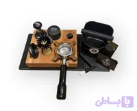 ست کامل تجهیزات سرو قهوه سایز ۵۱