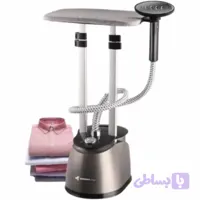 بخارگر ایستاده مباشی مدل ME-GST820SS - استیل