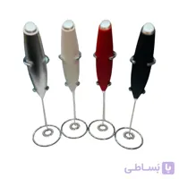 همزن کاپوچینو باطری خور استنددار