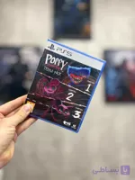 خرید بازی Poppy Playtime Triple Pack برای ps5