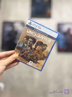 خرید بازی Uncharted Legacy of Thieves Collection برای PS5