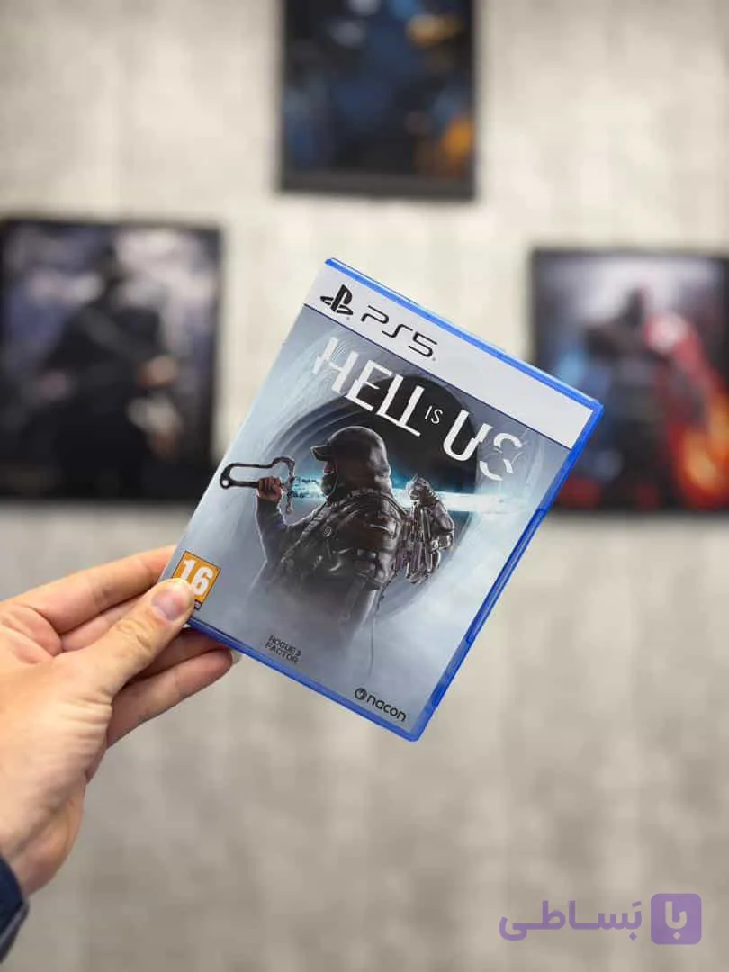 بازی Hell is Us برای ps5