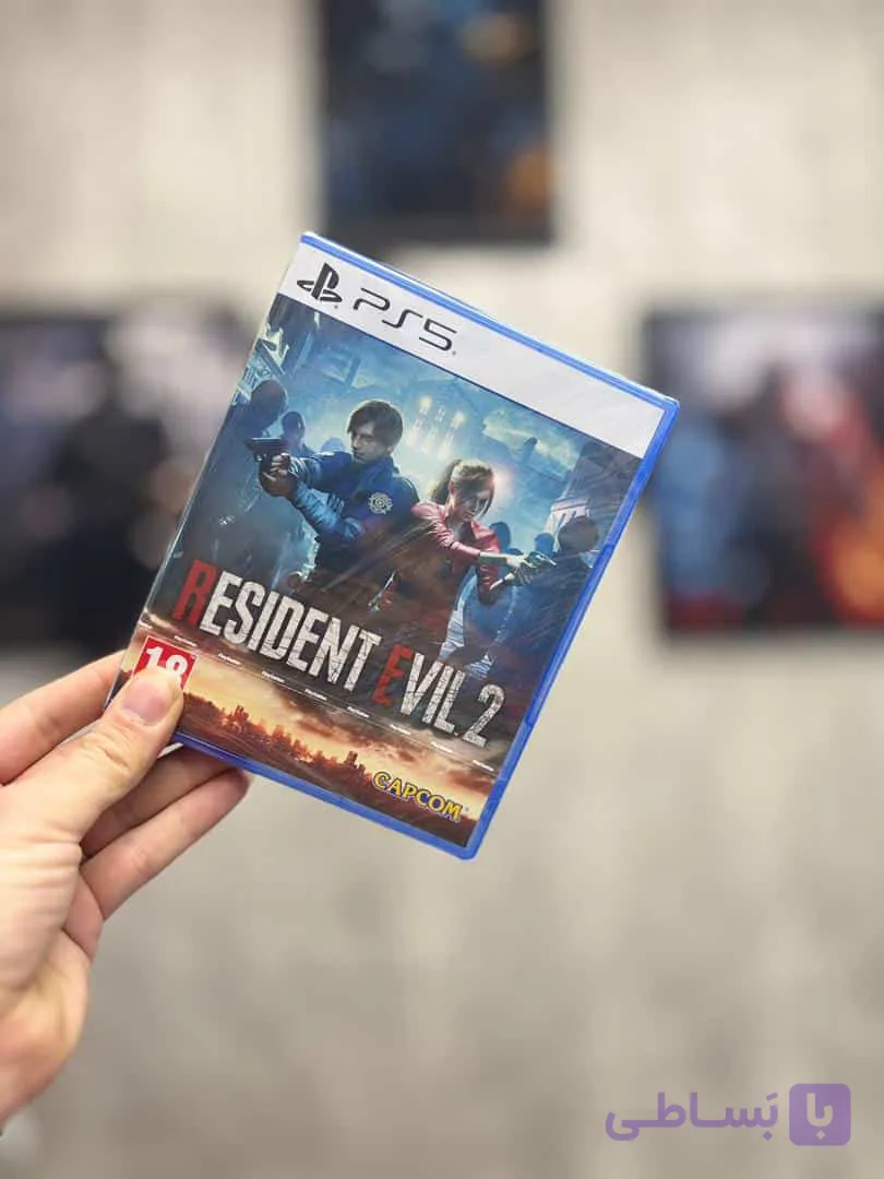 بازی Resident Evil 2 برای ps5