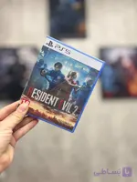 بازی Resident Evil 2 برای ps5