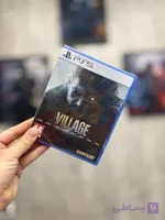 خرید بازی Resident Evil 8 Village Gold Edition برای PS5
