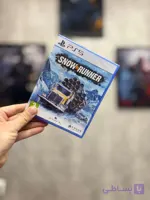 خرید بازی SnowRunner برای PS5