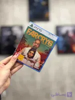 خرید بازی farcry 6 برای ps5